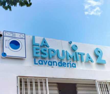 Letreros corporativos y luminosos